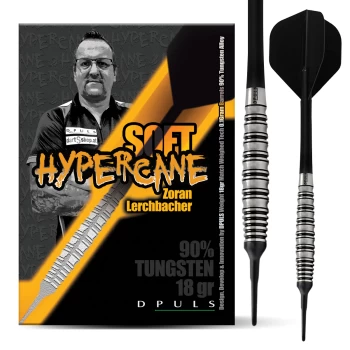 Hypercane by Lerchbacher Zoran 90% Tungsten 18gr