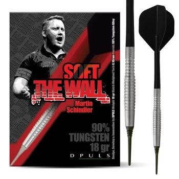 The Wall by Martin Schindler 90% Tungsten 18gr