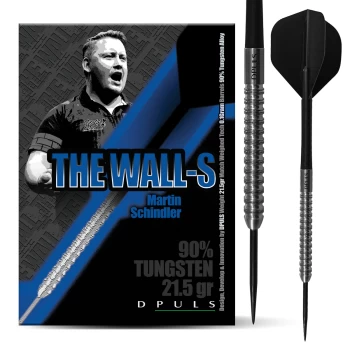 The Wall S by Martin Schindler 90% Tungsten 21.5gr