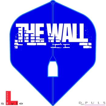 The Wall Blue White Signature Design L-Flight L1Pro