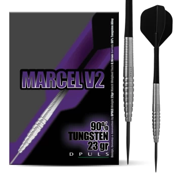Marcel V2 by DPuls 90% Tungsten 23gr