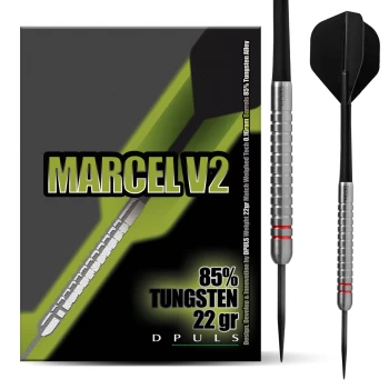 Marcel V2 by DPuls 85% Tungsten 22gr