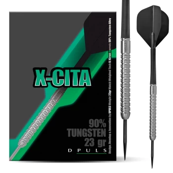 X-Cita by DPuls 90% Tungsten 23gr