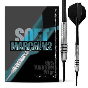 Marcel V2 by DPuls 85% Tungsten 20gr