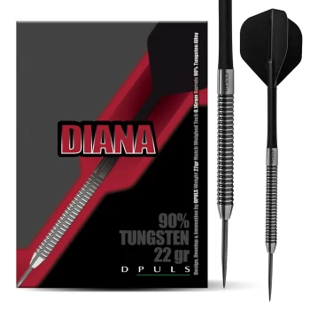 Diana by DPuls 90% Tungsten 22gr