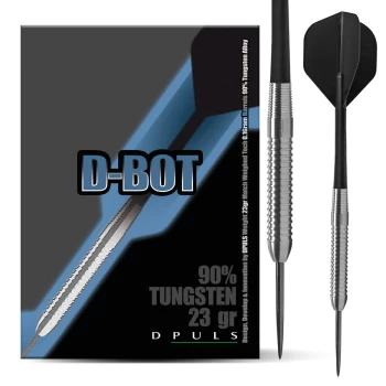 D-Bot by DPuls 90% Tungsten 23gr