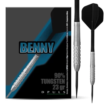 Benny by DPuls 90% Tungsten 23gr