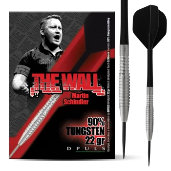 The Wall by Martin Schindler 90% Tungsten 22gr