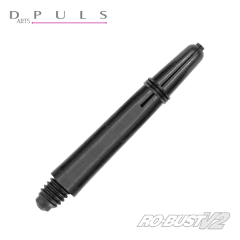 Ro-Bust Ver.2 Shafts Black Short